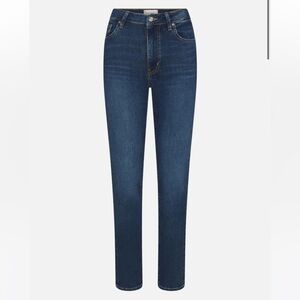 Frame Denim Dark Blue Women's Jeans